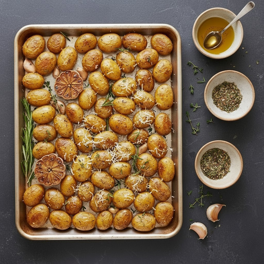How to Make Easy Side Dishes Feel Special