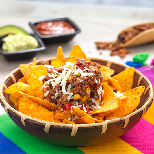 Summer Snack that Double as Dinner