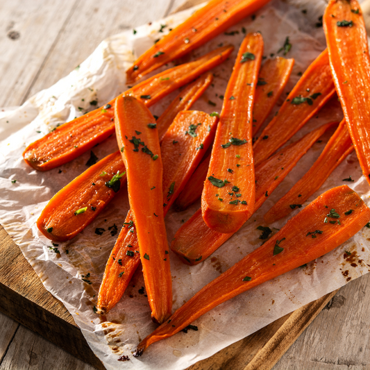 Eat More Veggies (Without Forcing It)