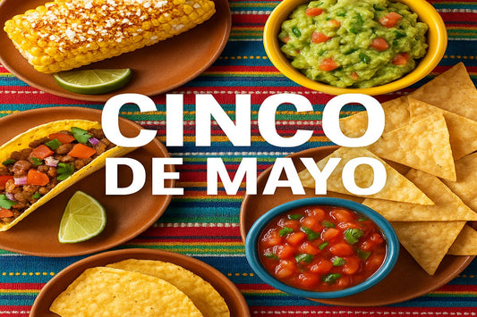 Skip the Reservation: Easy Ways to Celebrate Cinco de Mayo at Home