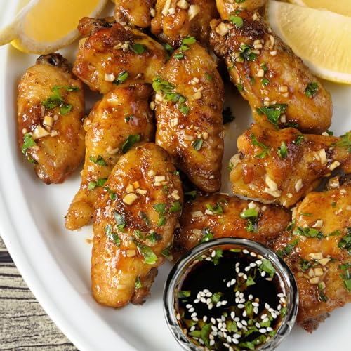 Zesty Lemon Pepper Parmesan Seasoning Topper