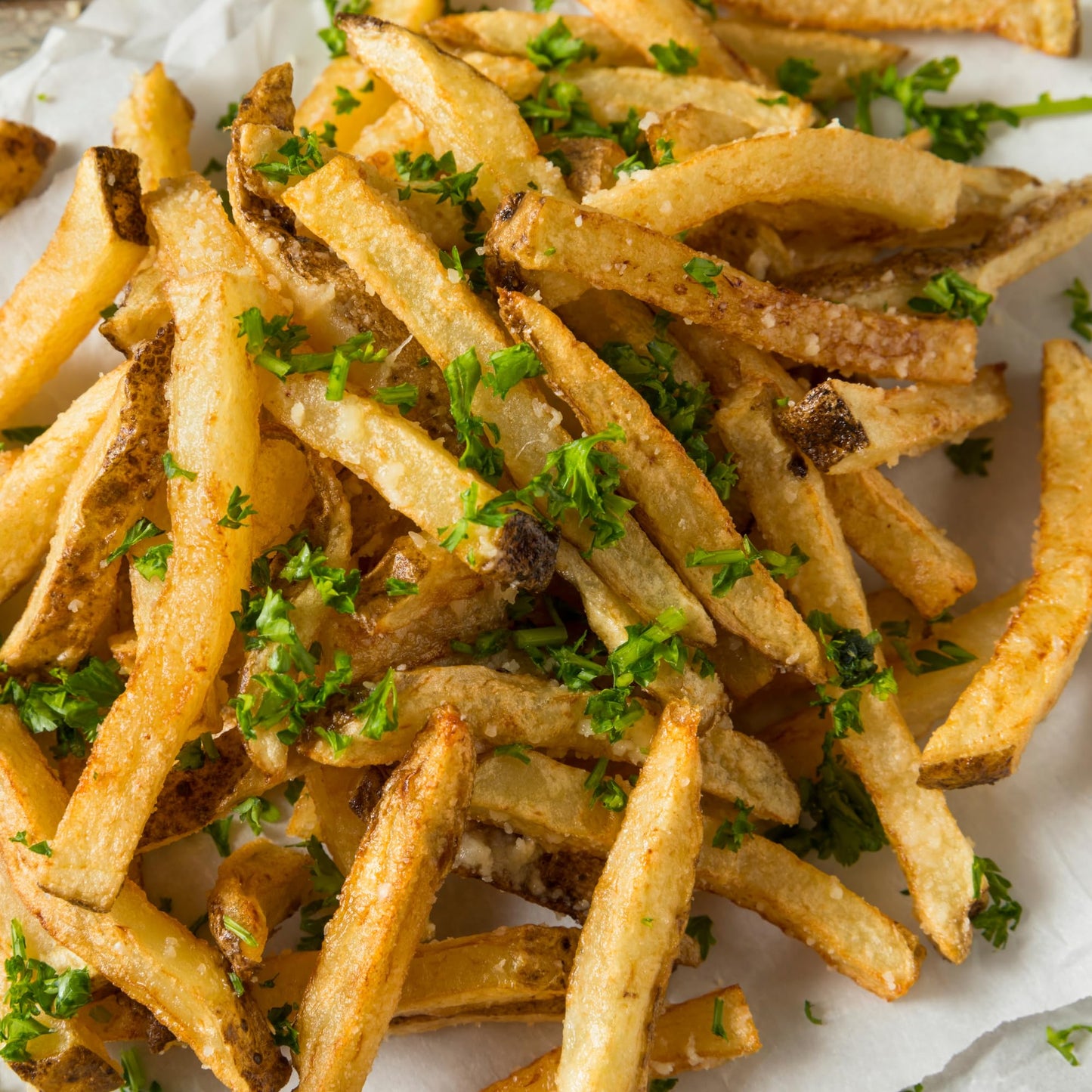 Truffle Infused Parmesan Seasoning Topper