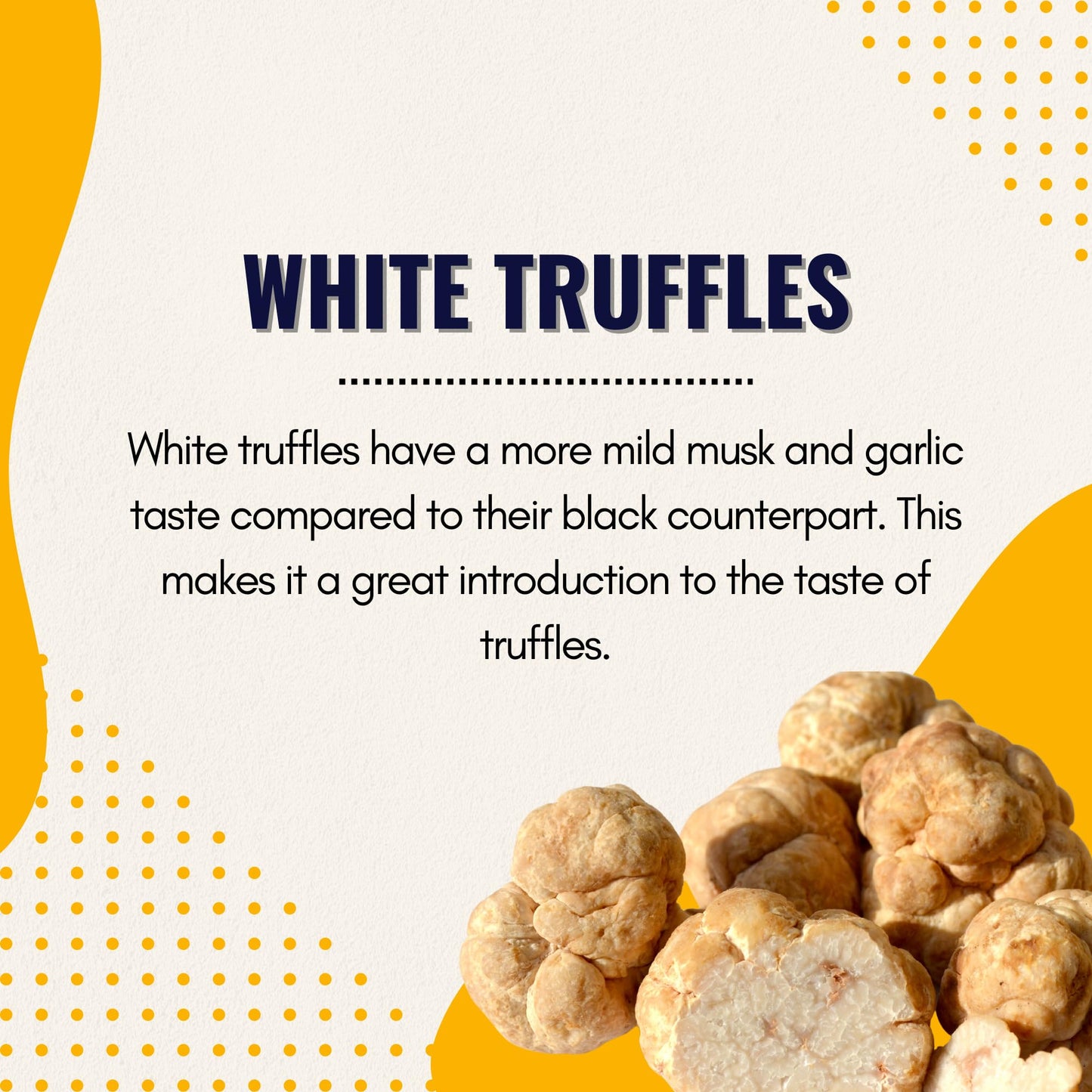 Truffle Infused Parmesan Seasoning Topper