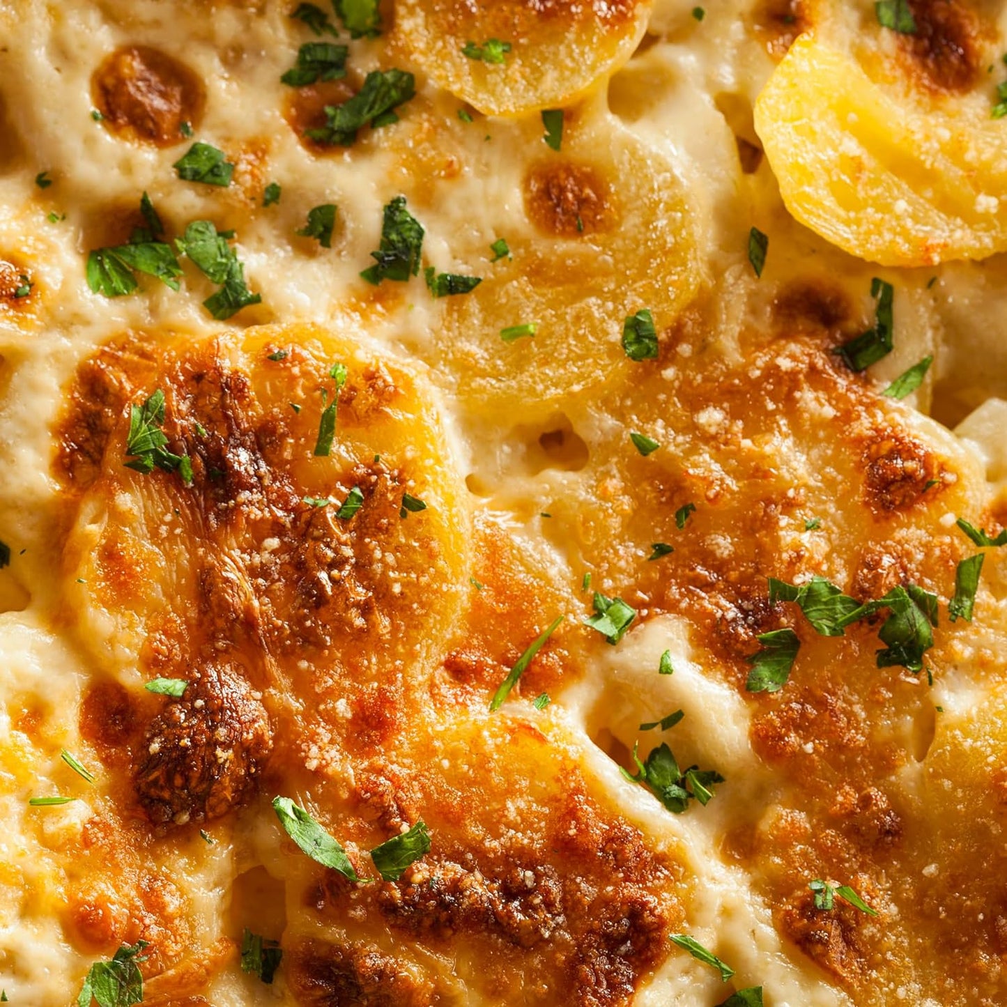 Tuscan Black Garlic Parmesan Seasoning Topper
