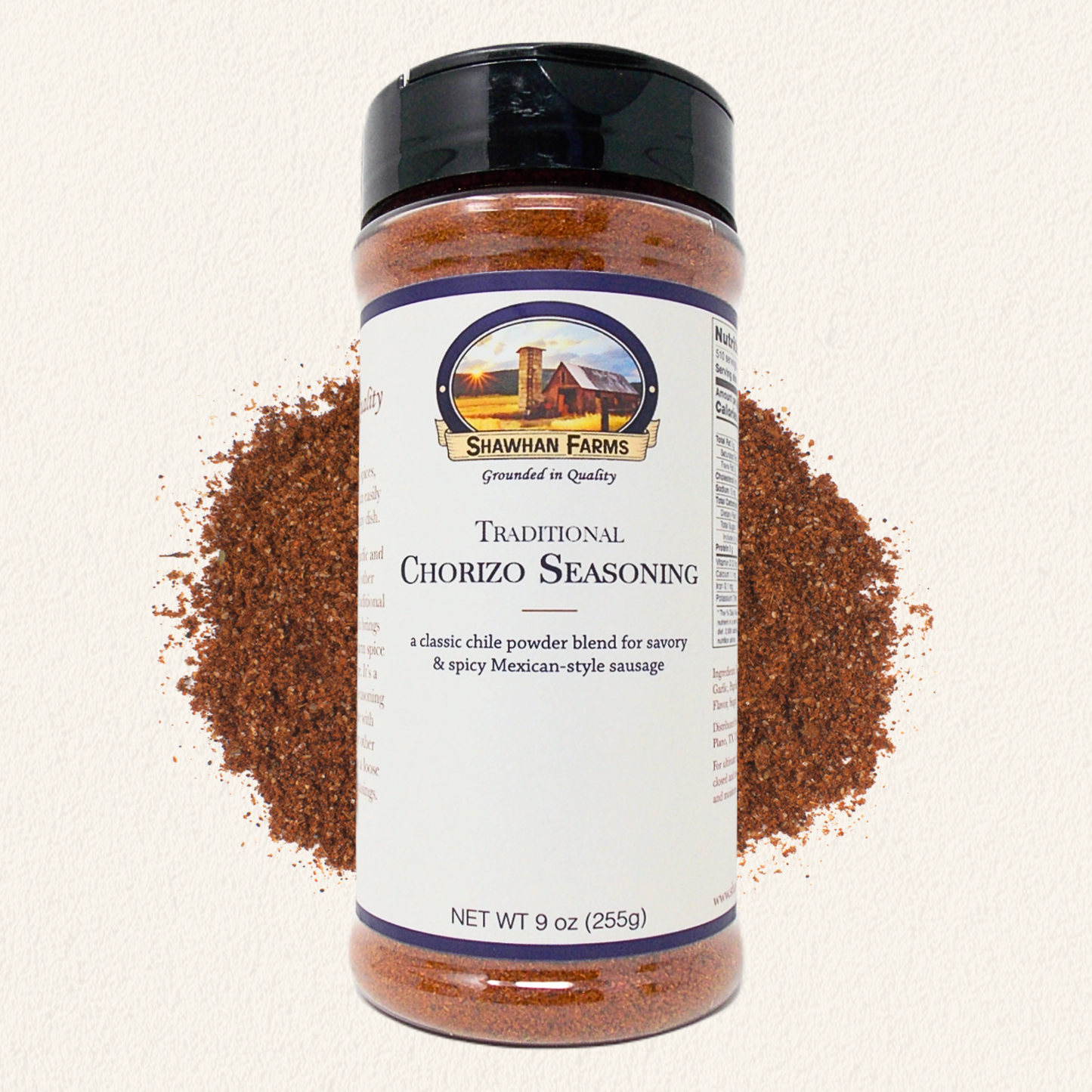 Traditional Chorizo Seasoning