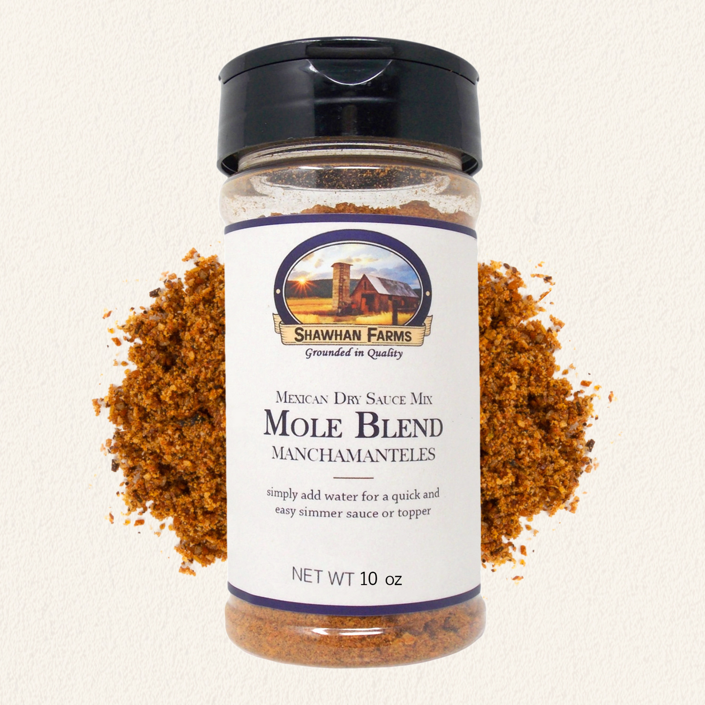 Manchamanteles Mole Blend