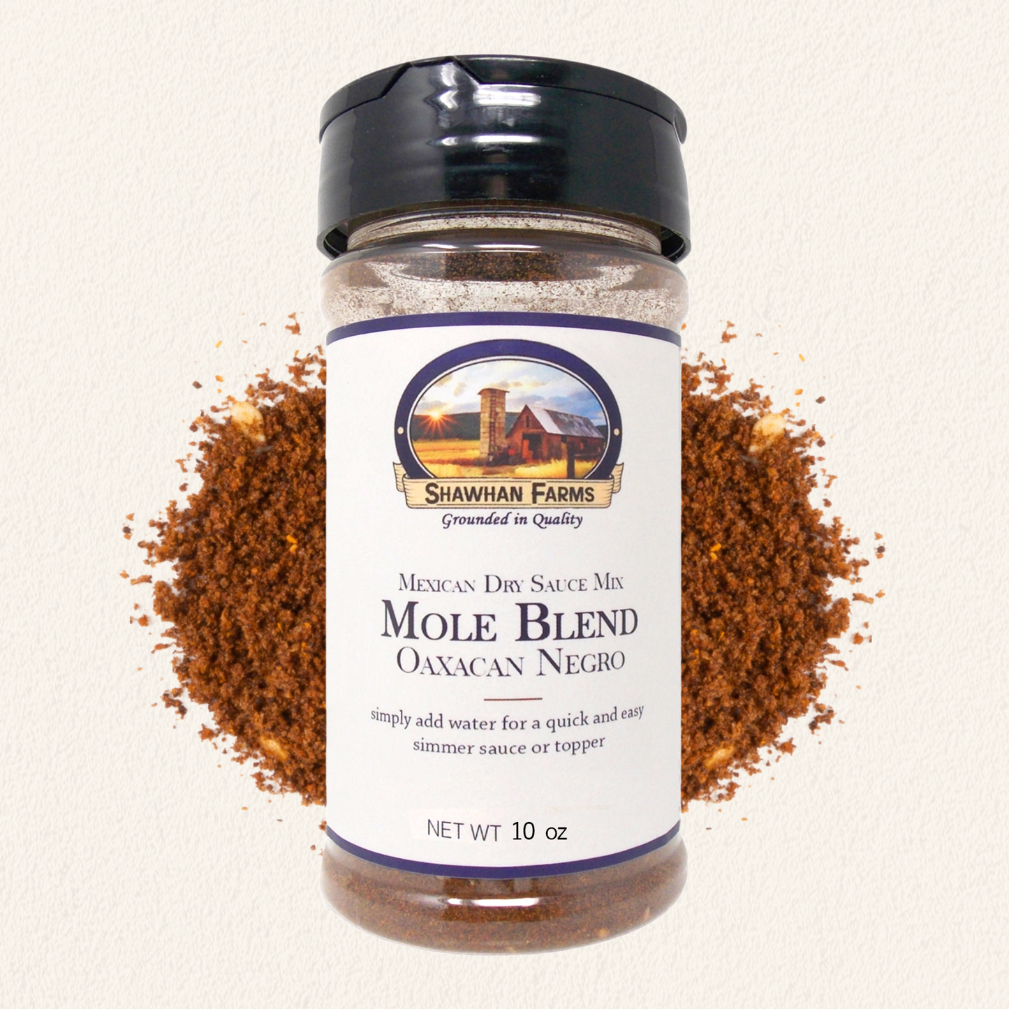 Oaxacan Negro Mole Blend