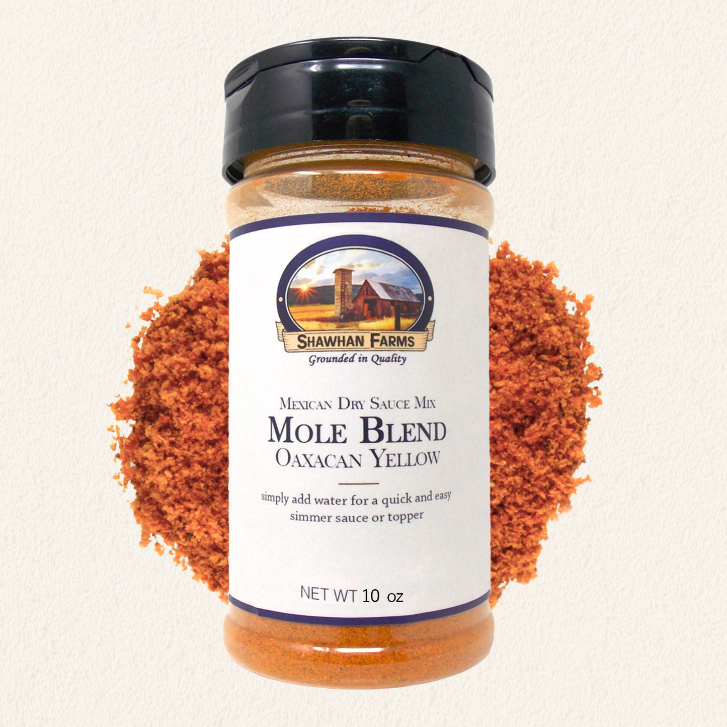Oaxacan Yellow Mole Blend