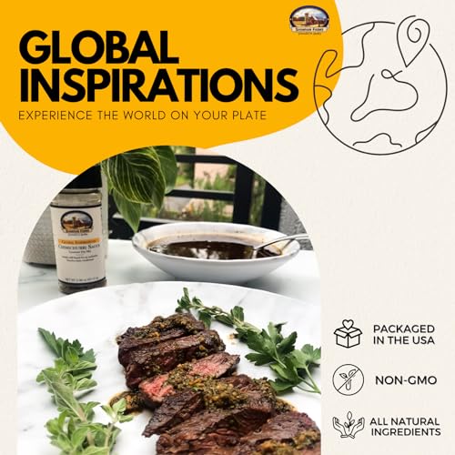 Chimichurri Sauce Mix