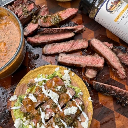 Chimichurri Sauce Mix