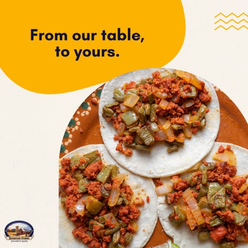 Traditional Chorizo Seasoning