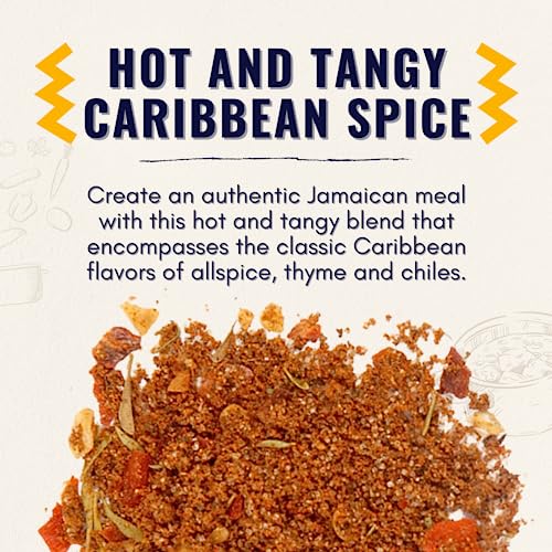 Islands Jamaican-Style Jerk Seasoning