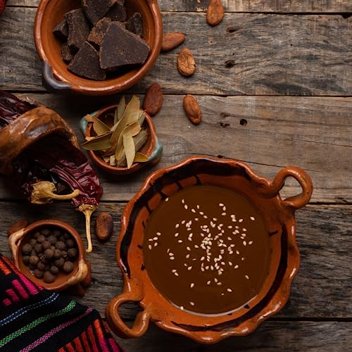 Oaxacan Negro Mole Blend