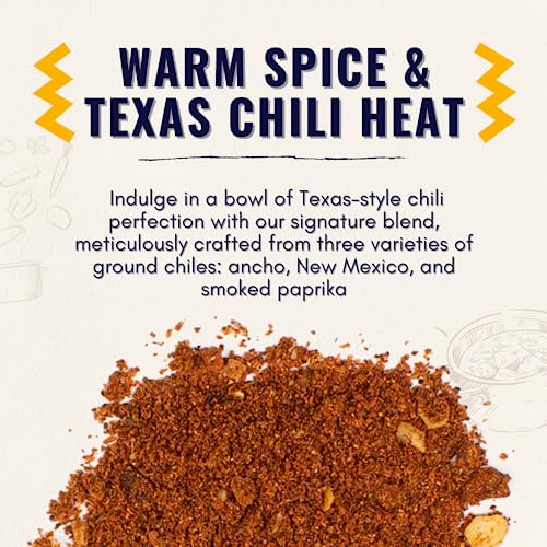 Molly’s Texas-Style Chili Seasoning Mix