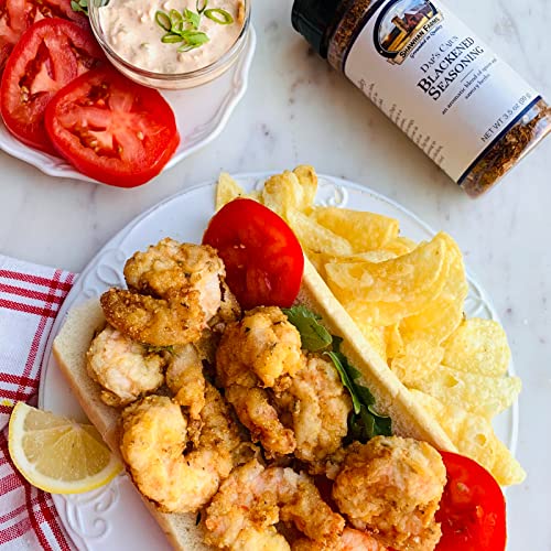 Dap’s Cajun Blackened Seasoning
