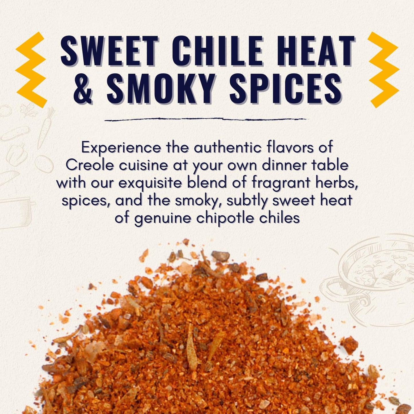 Smoky Creole Rub