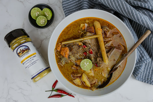 Beef Rendang Curry