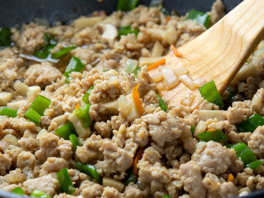 Budget Ground Chicken Dinners for the Family