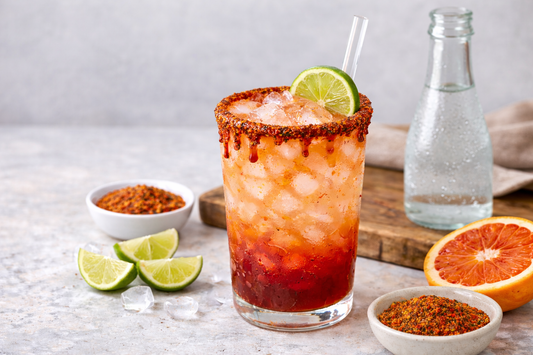 Chamoy Citrus Spritz