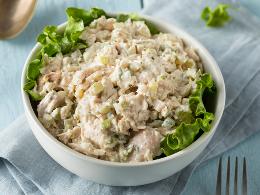 High-Protein Southern-Style Chicken Salad