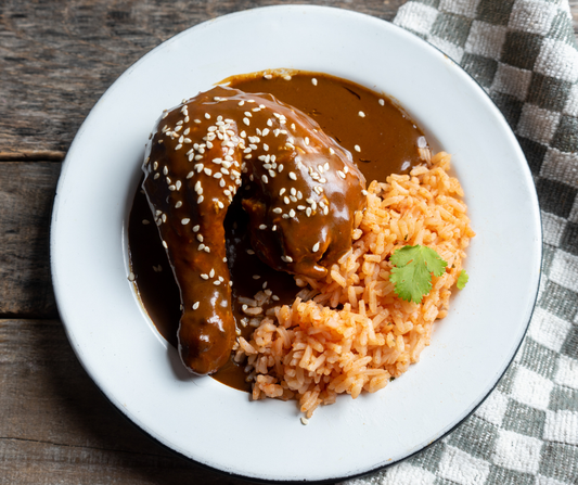 What Is Mole, and Why Does It Taste So Rich?