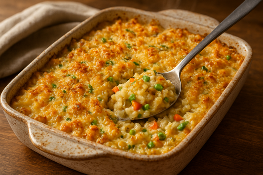 Comfort Classics Reimagined: Budget-Smart Casseroles That Work All Week