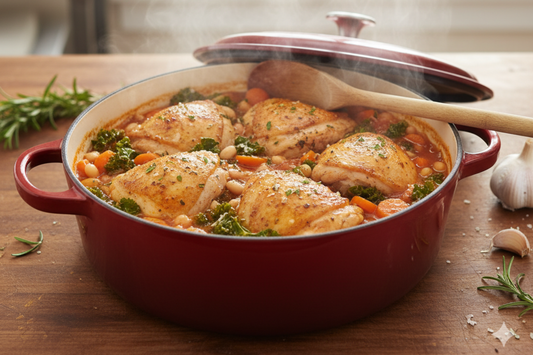 Cozy Dutch-Oven Dinners That Make the Week Easier