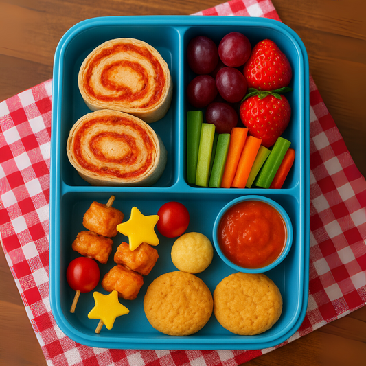 Budget Lunchbox Wins That Kids Will Love
