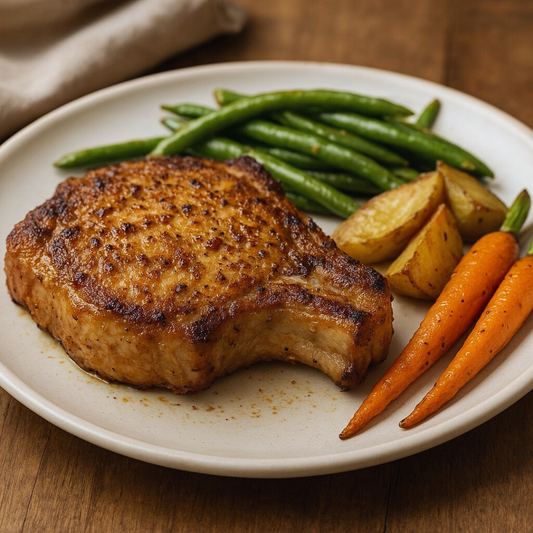 How to Fix Bland Pork Chops