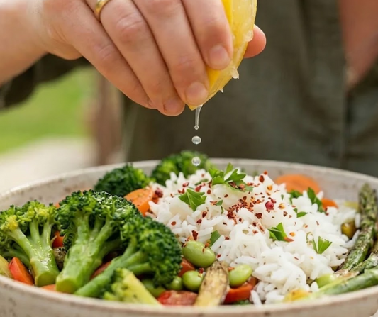 Why Sour Ingredients Help Balance Flavor