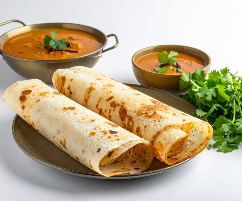 High Protein Cottage Cheese Flatbread Wraps