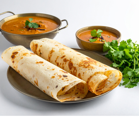 High Protein Cottage Cheese Flatbread Wraps