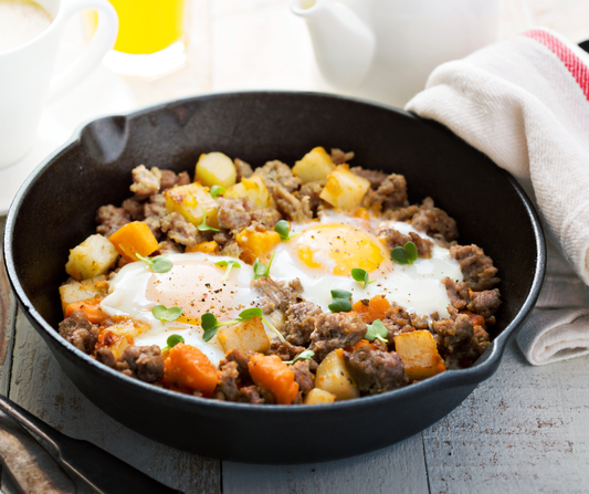Why Eggs Carry Flavor So Well