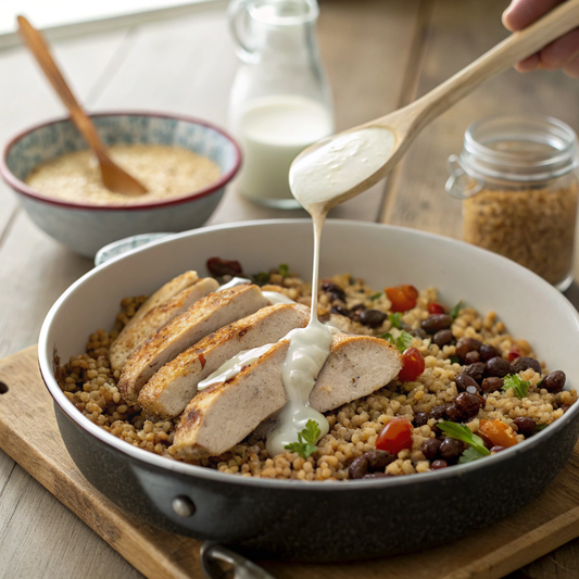 Why Lighter Meals Often Come Out Dry