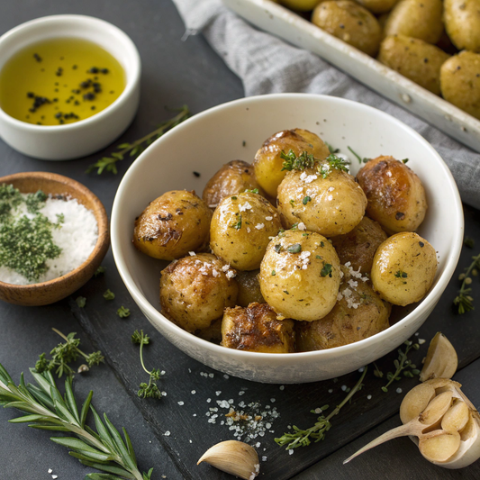 How to Make Easy Side Dishes Feel Special