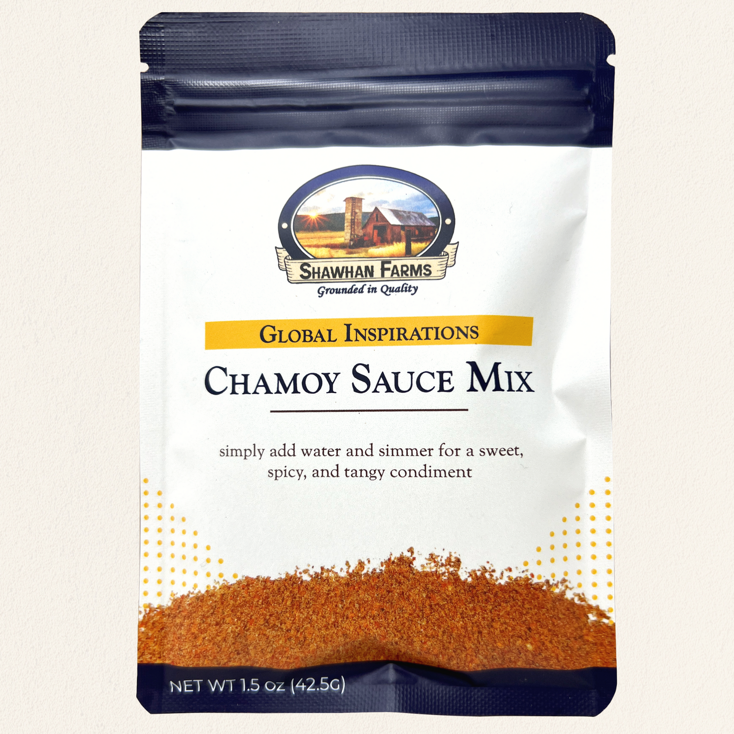 Chamoy Sauce Mix | 1.5 oz