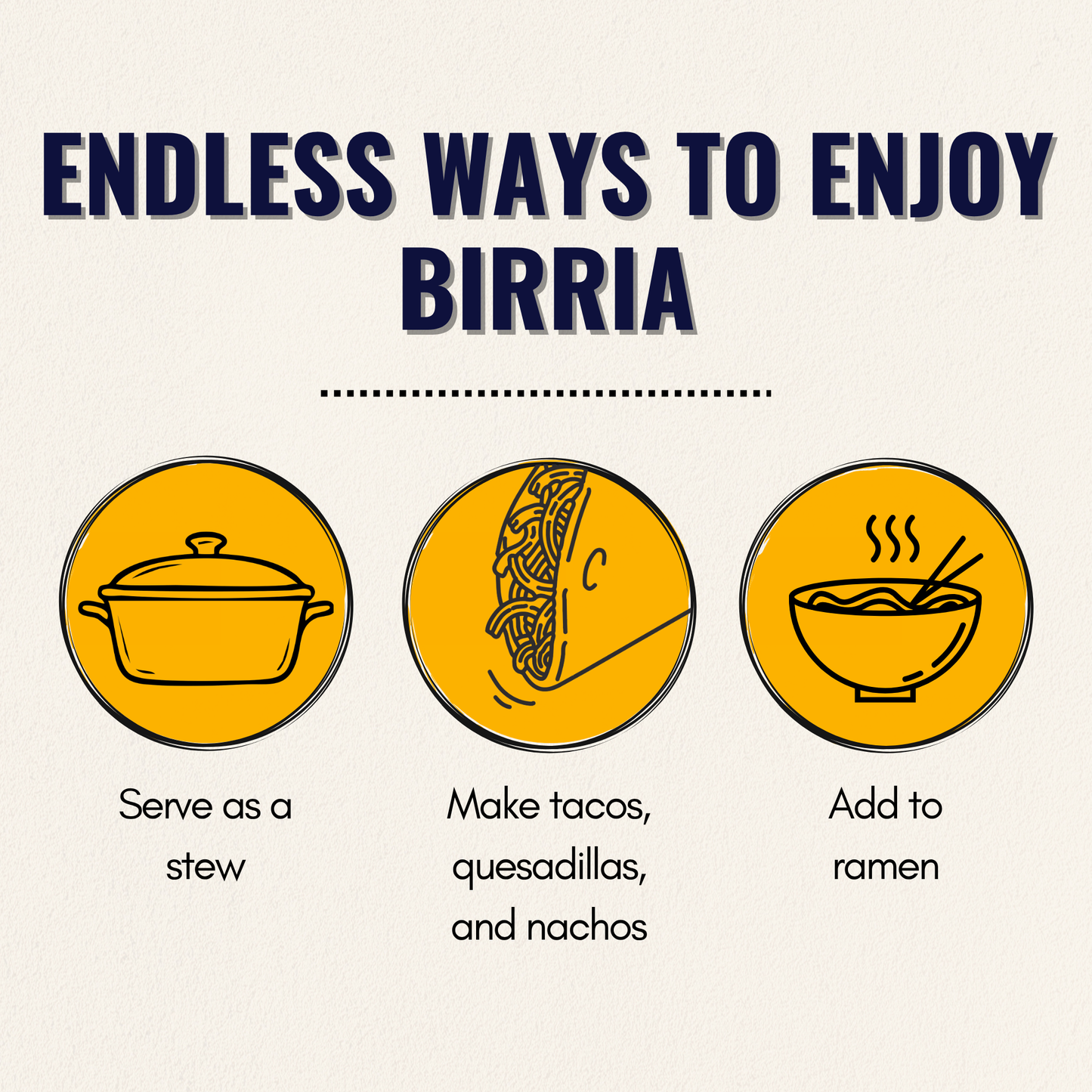 Birria Seasoning & Sauce Starter | 2 oz