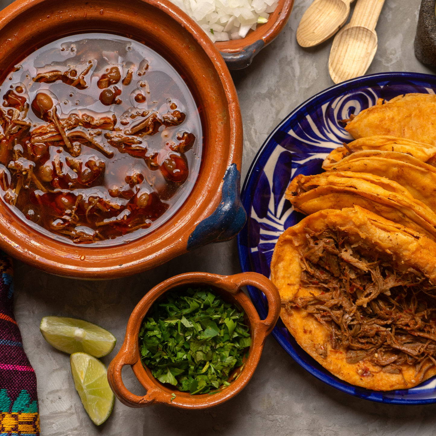 Birria Seasoning & Sauce Starter | 2 oz