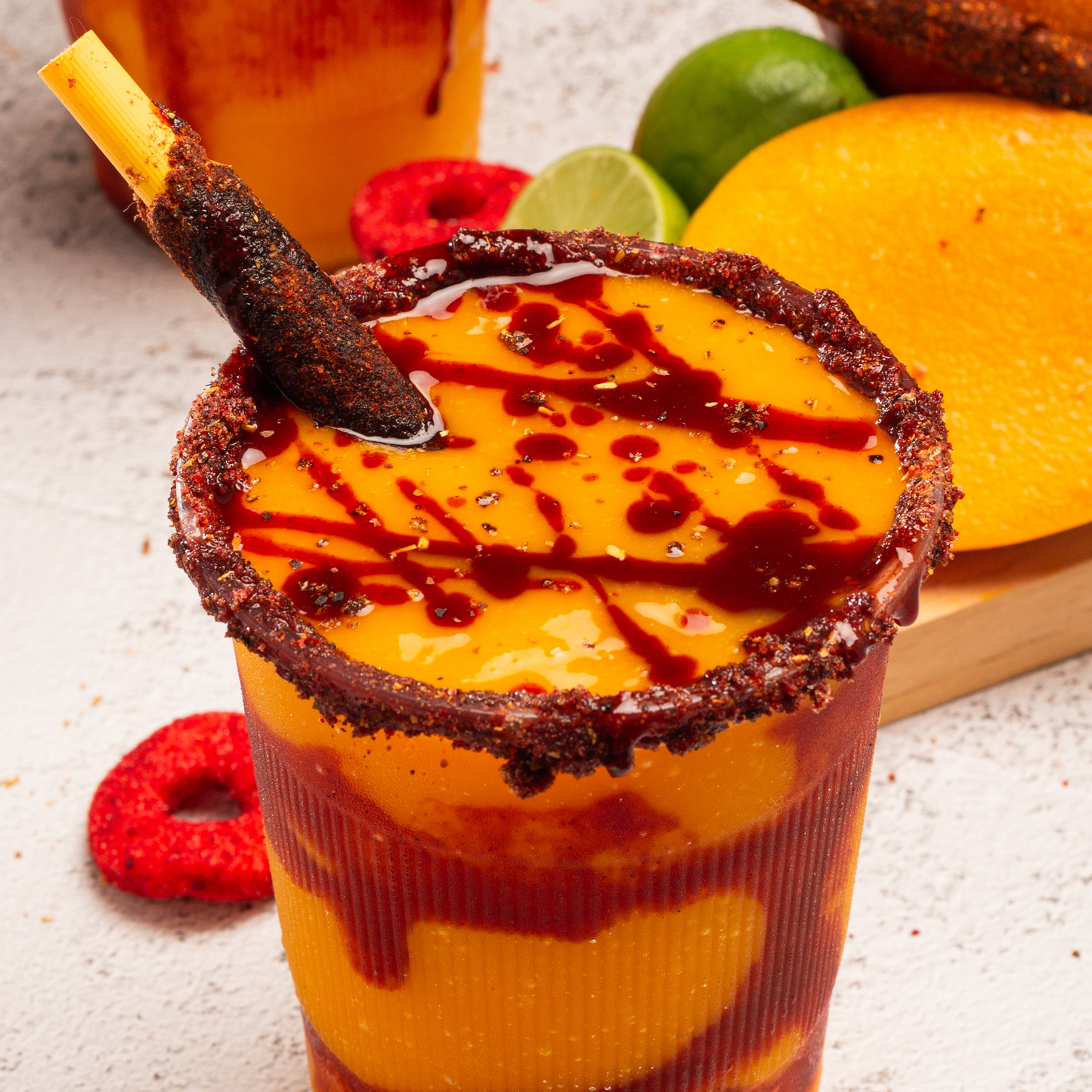 Chamoy Sauce Mix | 1.5 oz