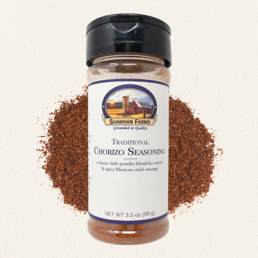 Traditional Chorizo Seasoning