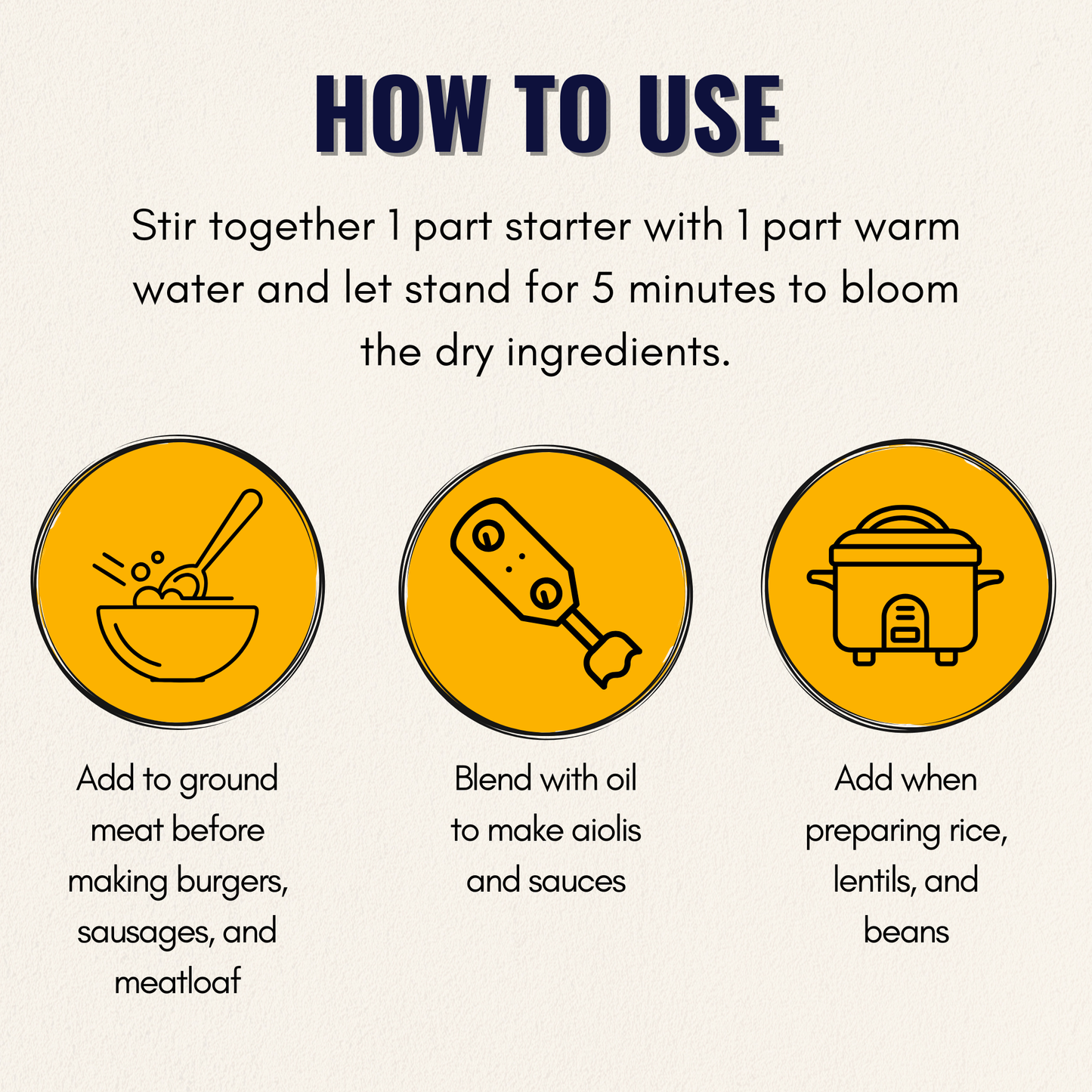 Umami Sauce Starter | 2 oz