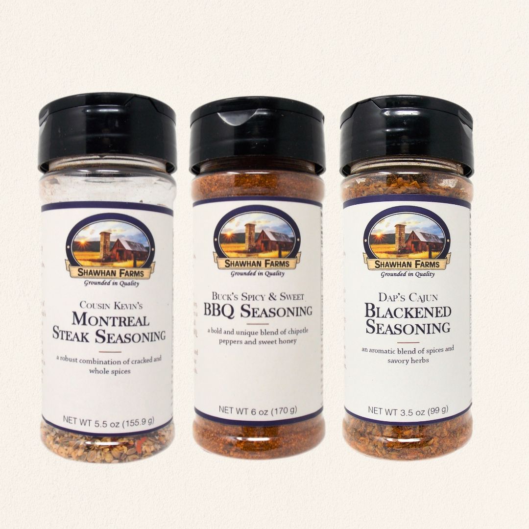 Seasoning and Rub Speciality's Bundle