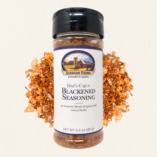 Dap’s Cajun Blackened Seasoning