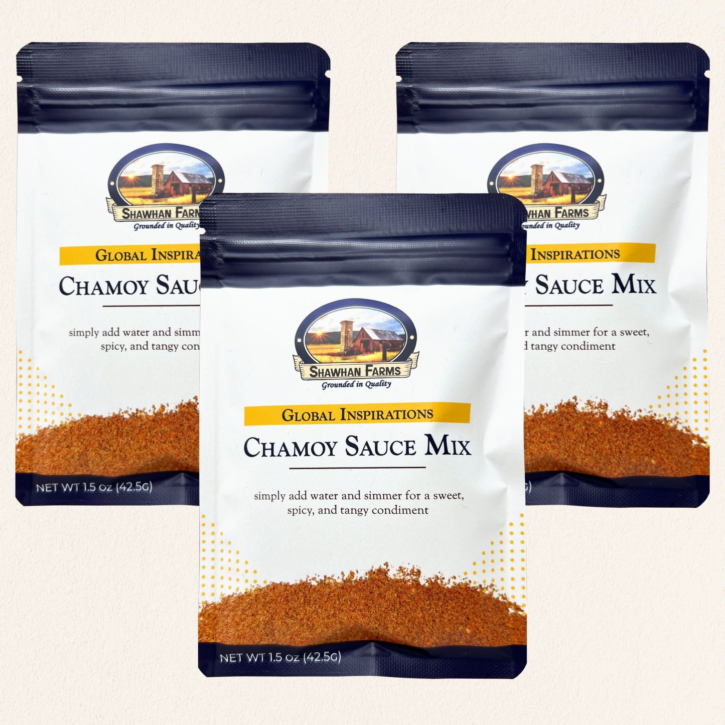 Chamoy Sauce Mix | 1.5 oz