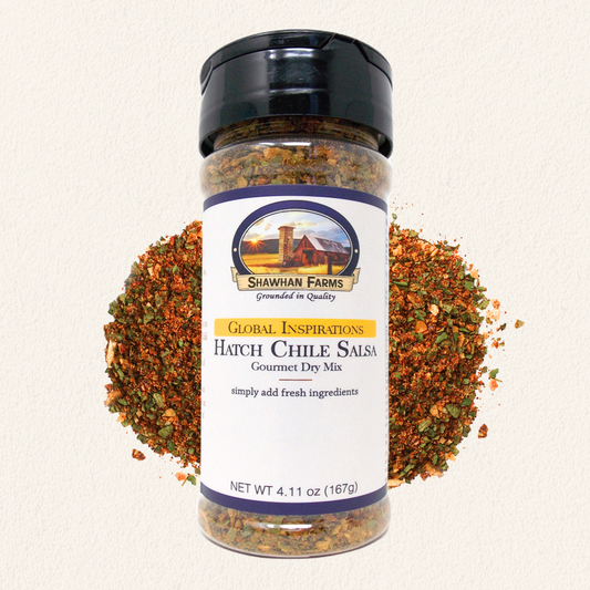 Hatch Chile Salsa Dry Starter Mix