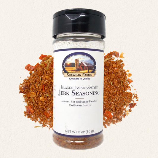 Islands Jamaican-Style Jerk Seasoning