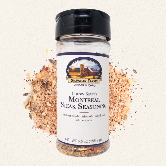 Cousin Kevin's Montreal Steak Seasoning