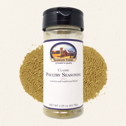 Classic Poultry Seasoning