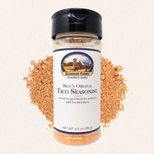 Beau’s Original Taco Seasoning