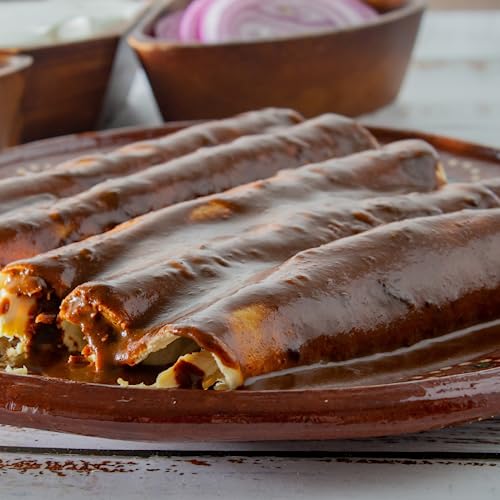 Oaxacan Mole Manchamanteles Sauce Starter & Seasoning